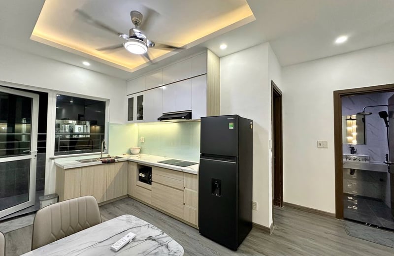 Alquiler de apartamento amplio y moderno cerca del mar, Nha Trang, Vietnam