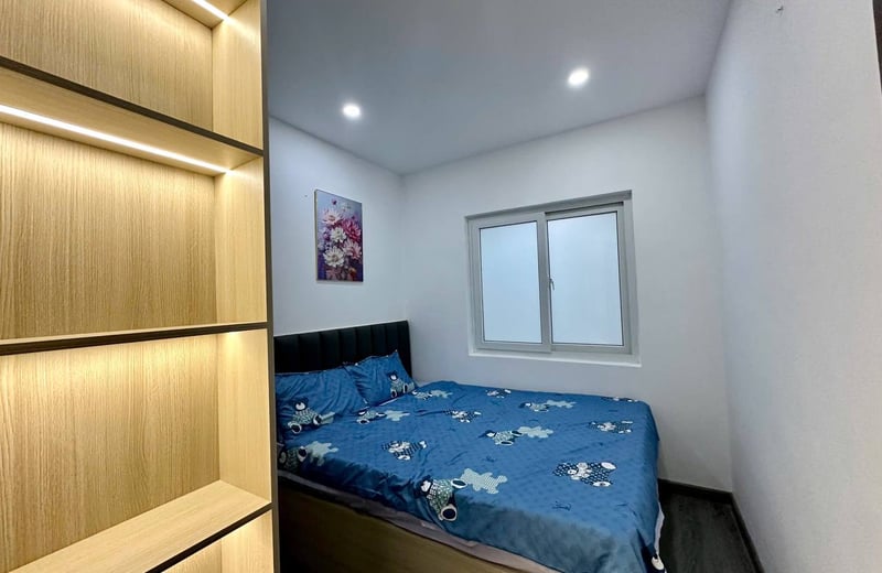 Alquiler de apartamento amplio y moderno cerca del mar, Nha Trang, Vietnam