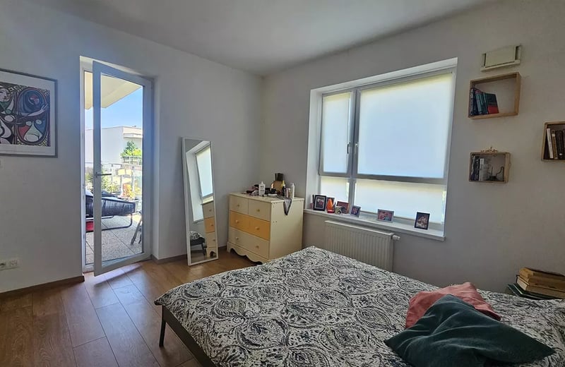 Долгосрочная аренда 3-комнатной квартиры 81 м² в Сенец, Словакия