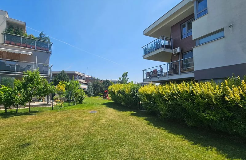 Долгосрочная аренда 3-комнатной квартиры 81 м² в Сенец, Словакия