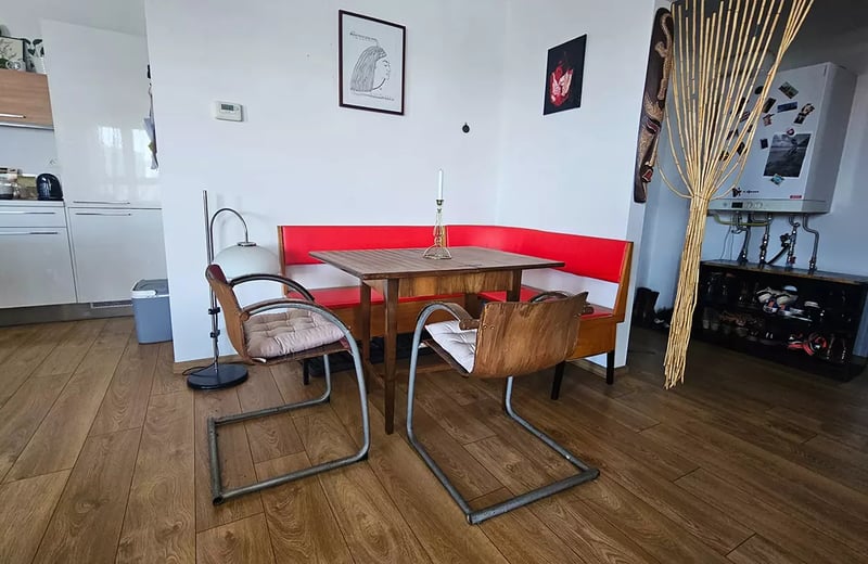 Долгосрочная аренда 3-комнатной квартиры 81 м² в Сенец, Словакия