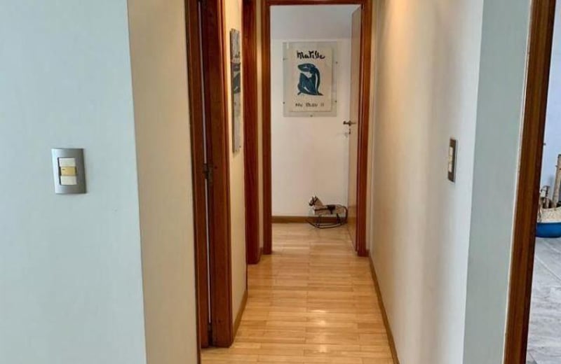 Departamento de 3 habitaciones (92 m²) cerca de los parques de Palermo en Buenos Aires