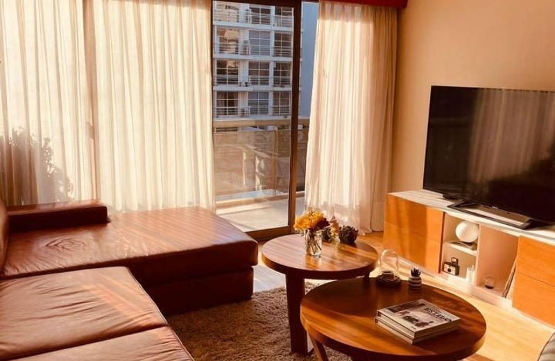 Departamento de 3 habitaciones (92 m²) cerca de los parques de Palermo en Buenos Aires