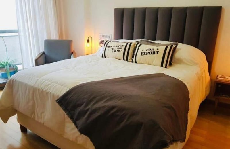 Departamento de 3 habitaciones (92 m²) cerca de los parques de Palermo en Buenos Aires