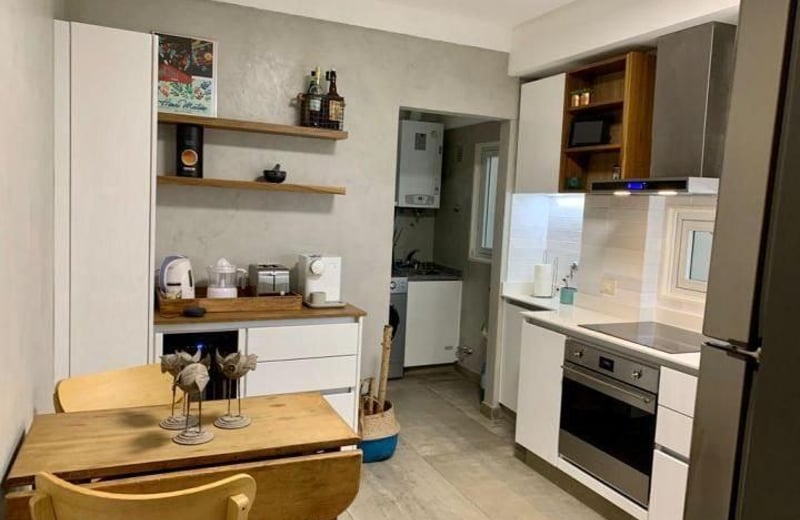 Departamento de 3 habitaciones (92 m²) cerca de los parques de Palermo en Buenos Aires