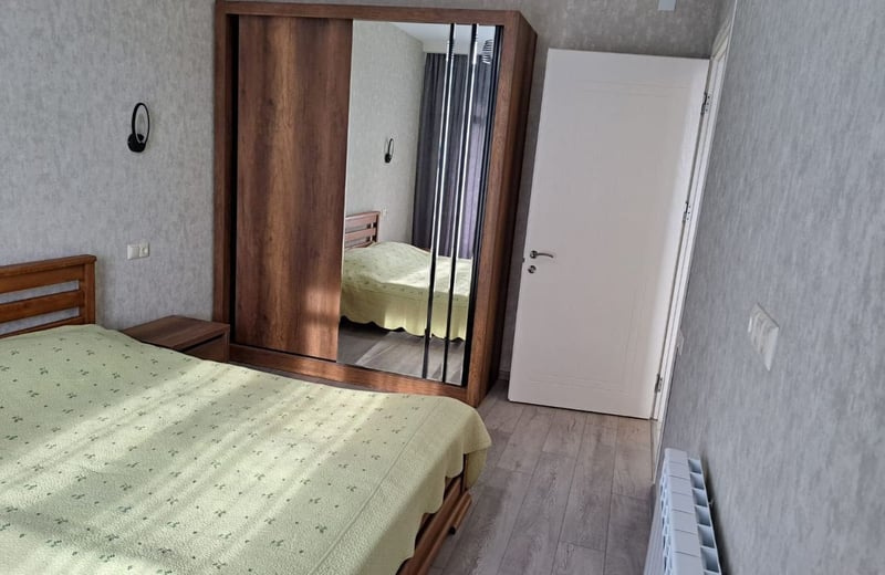 Alquiler de apartamento acogedor amueblado, 50 m², Batumi, Georgia