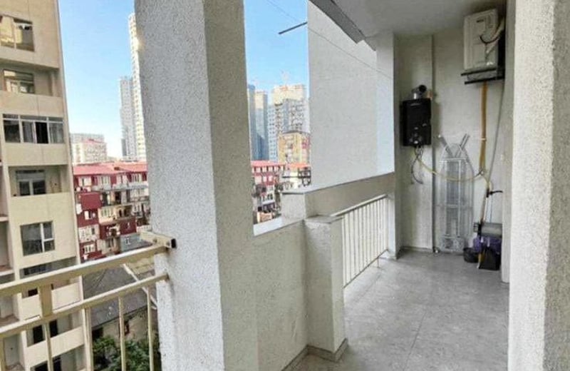 Аренда просторной меблированной квартиры 50 м² с отдельной спальней, Батуми, Грузия