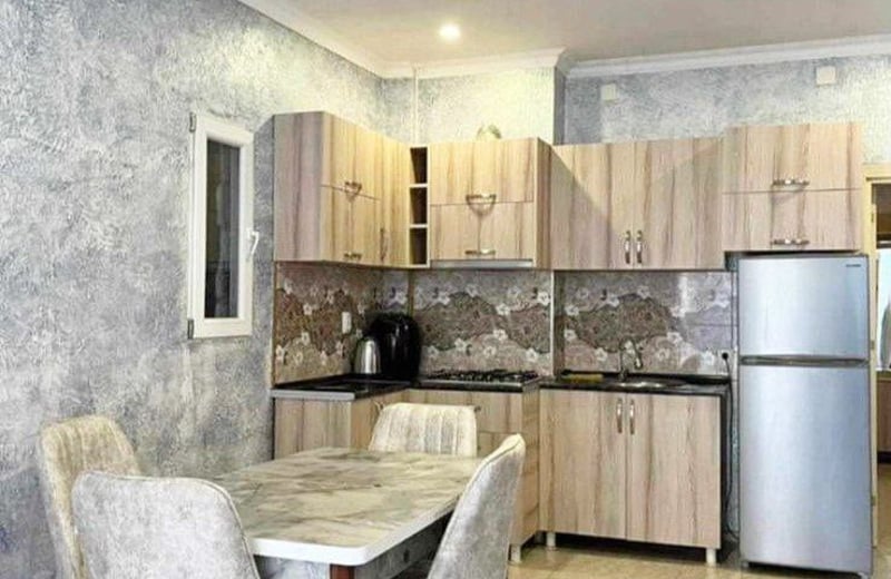 Аренда просторной меблированной квартиры 50 м² с отдельной спальней, Батуми, Грузия