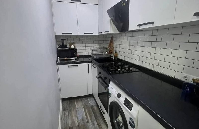 Komfortable möblierte Wohnung mit zwei Schlafzimmern zur Miete, 60 m², Batumi, Georgien