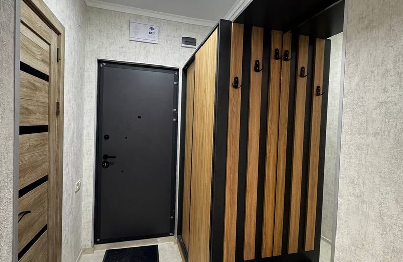 Location d’un appartement confortable et meublé avec une chambre, 35 m², Batoumi, Géorgie