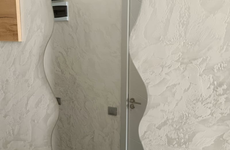 Alquiler de estudio moderno y amueblado, 36 m², Batumi, Georgia