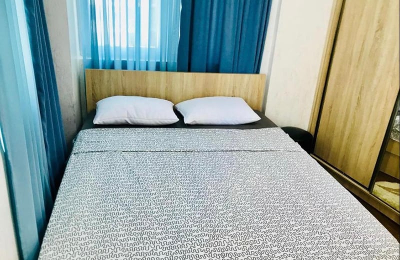 Alquiler de buen apartamento amueblado, 51 m², Batumi, Georgia