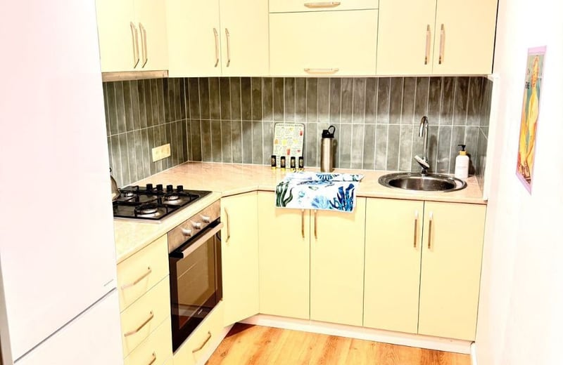 Helle und gemütliche Wohnung zur Miete, 55 m², Batumi, Georgien