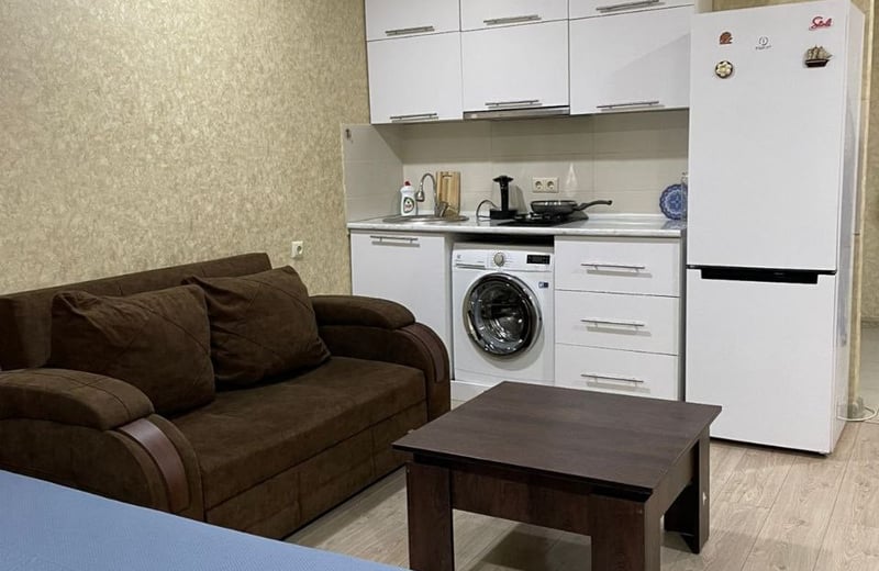 Comfortable studio for rent, 40 m², Batumi, Georgia