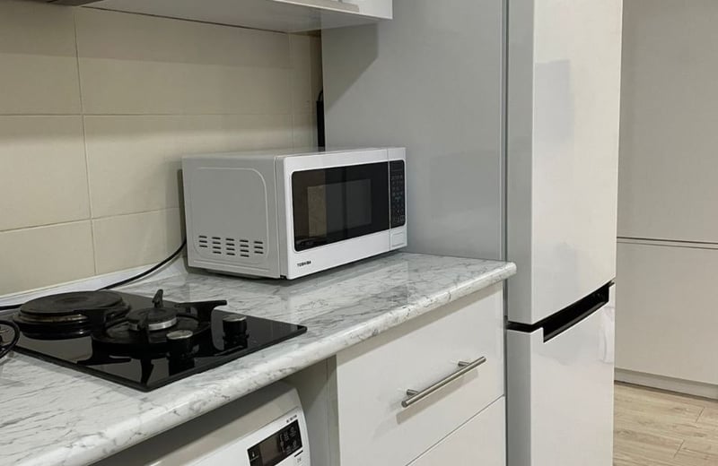 Comfortable studio for rent, 40 m², Batumi, Georgia