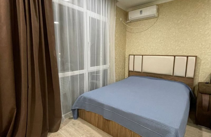 Comfortable studio for rent, 40 m², Batumi, Georgia