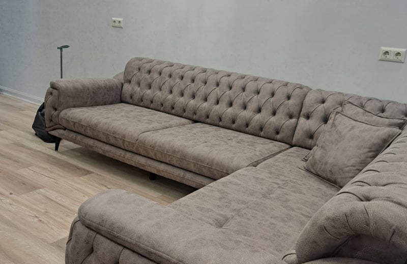 Новая современная квартира 47 м² в аренду на длительный срок, Батуми, Грузия