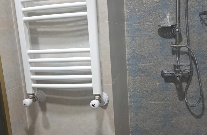 Новая современная квартира 47 м² в аренду на длительный срок, Батуми, Грузия