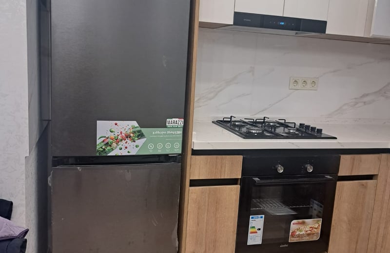 Новая современная квартира 47 м² в аренду на длительный срок, Батуми, Грузия