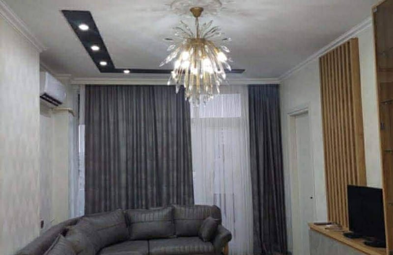 Komfortable möblierte wohnung zur miete, 75 m², Batumi, Georgien