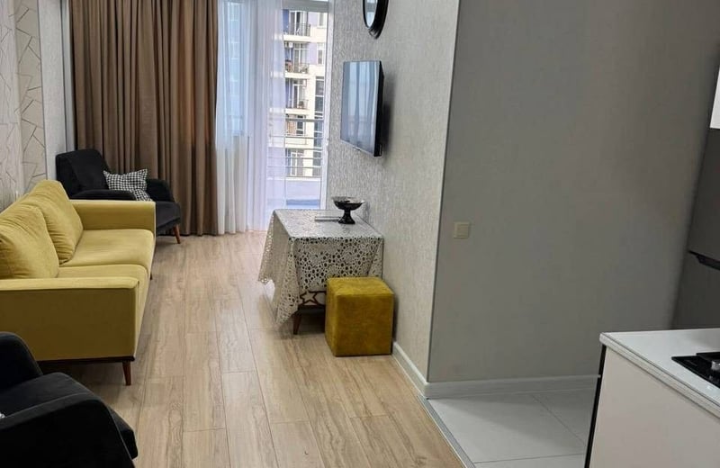 Appartement confortable de 45 m² à louer à long terme à Batumi, Géorgie