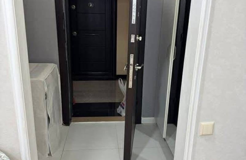 Appartement confortable de 45 m² à louer à long terme à Batumi, Géorgie