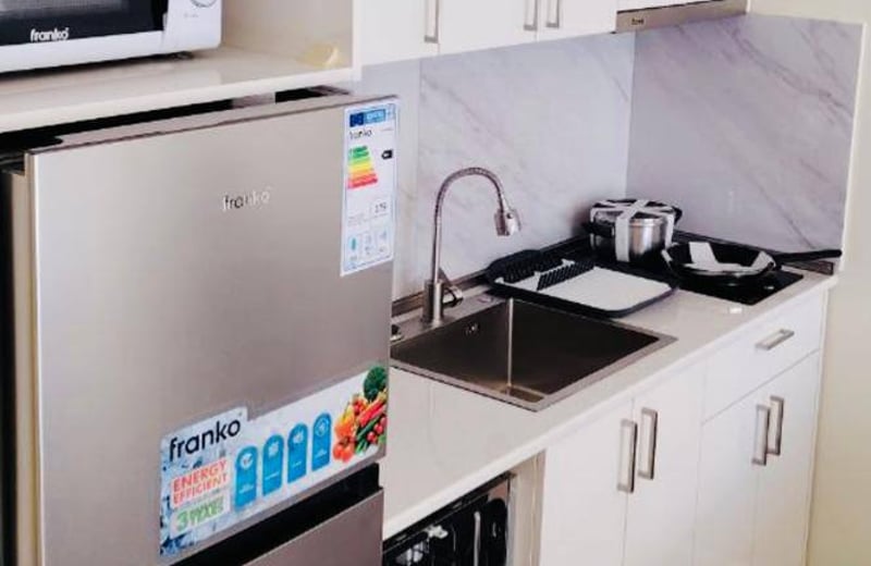 Estudio confortable y amueblado de 35 m² en alquiler, Batumi, Georgia