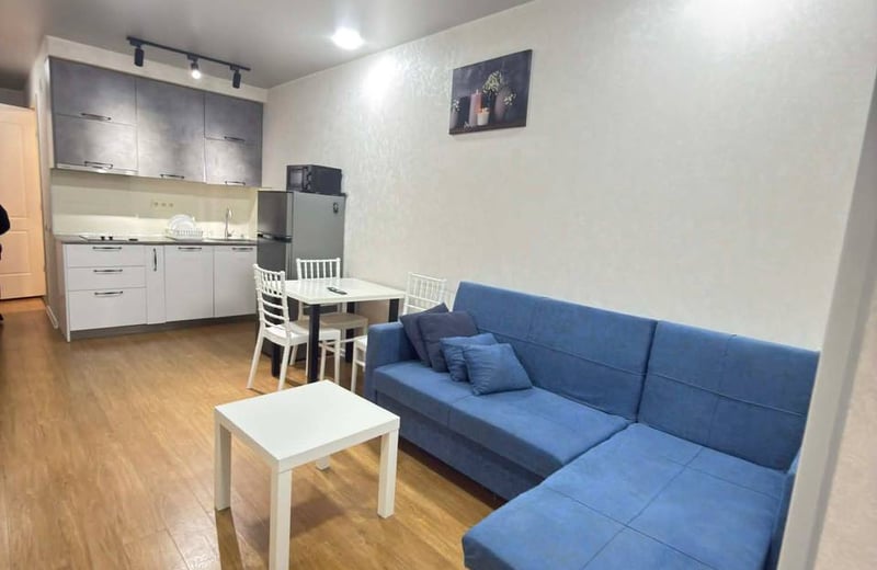 Аренда комфортной меблированной квартиры, 47 м², Batumi, Грузия