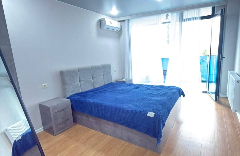 Аренда комфортной меблированной квартиры, 47 м², Batumi, Грузия
