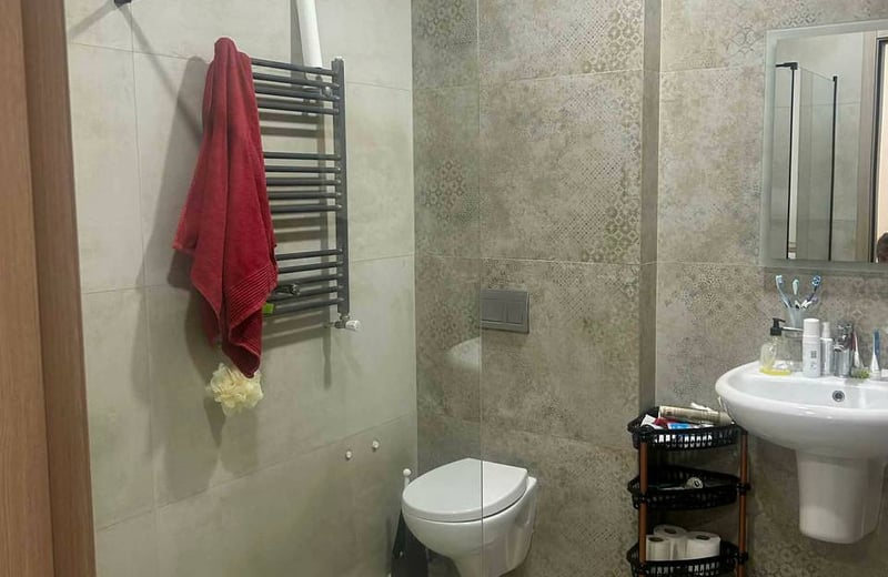 Аренда просторной меблированной квартиры, 100 м², Batumi, Грузия