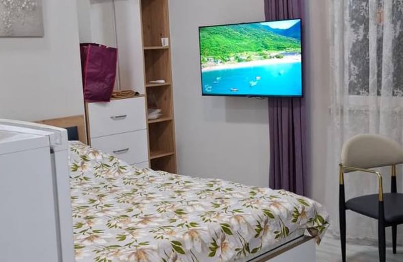 Аренда комфортной меблированной студии, 36 м², Batumi, Грузия