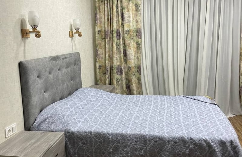 Аренда уютной меблированной студии с видом на город, 34 м², Batumi, Грузия