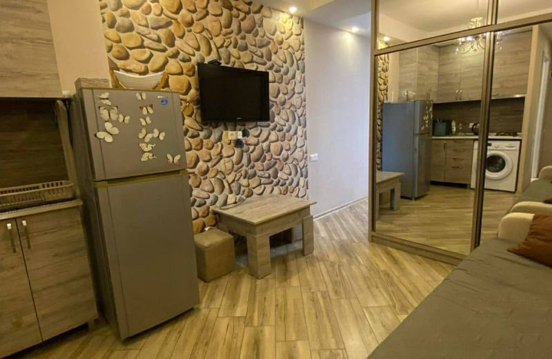 Аренда комфортной меблированной студии, 33 м², Batumi, Грузия
