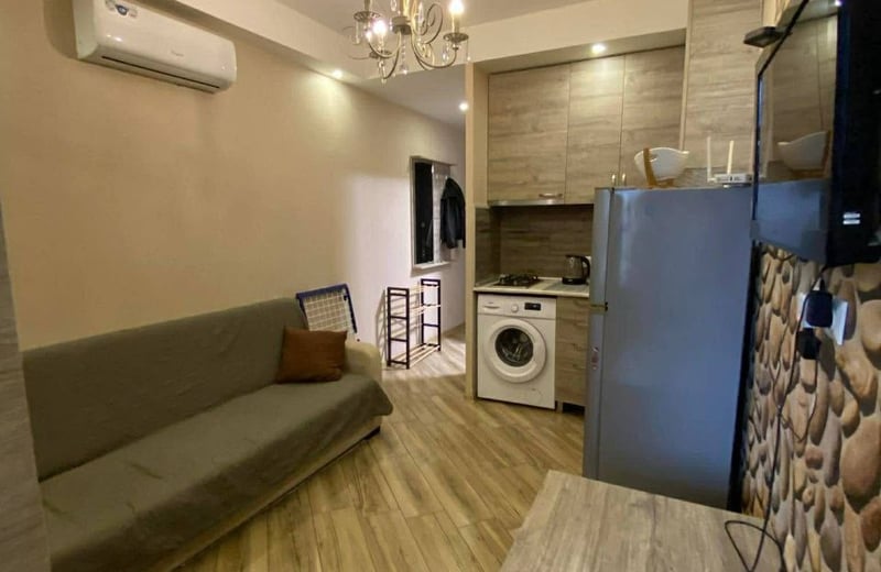 Аренда комфортной меблированной студии, 33 м², Batumi, Грузия