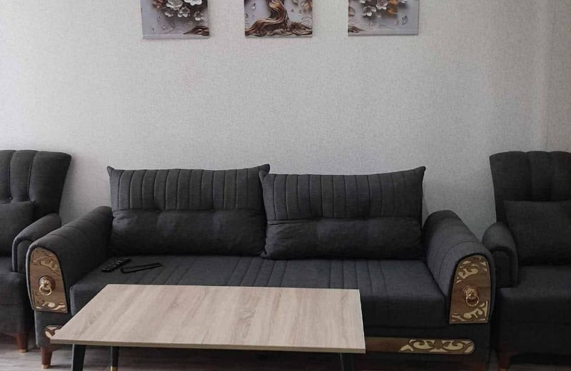 Comfortable furnished apartment for rent, 47 m², Batumi, Georgia