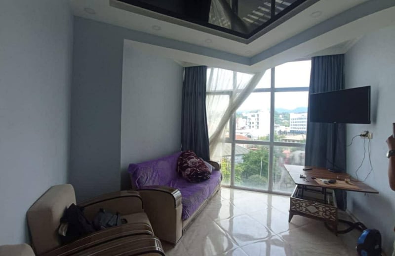 Аренда меблированной квартиры с 2 спальнями, 60 м², Batumi, Грузия