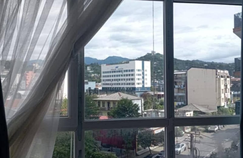 Аренда меблированной квартиры с 2 спальнями, 60 м², Batumi, Грузия