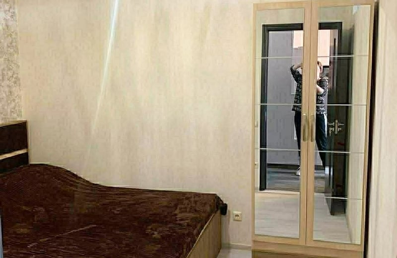 Location appartement cosy, meublé, proche de la mer, 50 м², Batumi, Géorgie