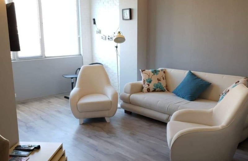 Gemütliche, möblierte Wohnung zur Miete, 45 м², Batumi, Georgien