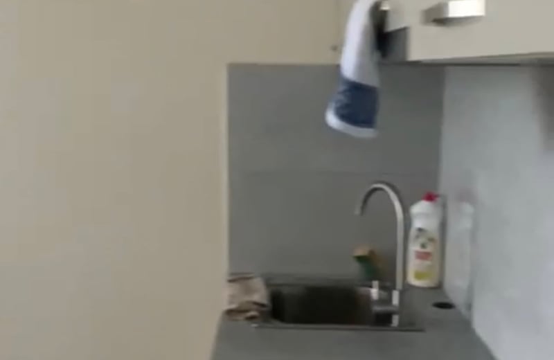 Alquiler de estudio amueblado, 40 m², Batumi, Georgia