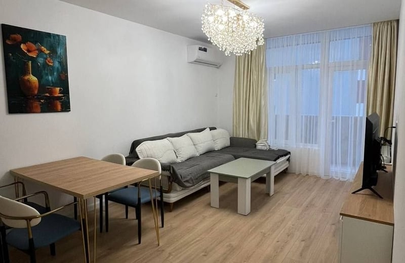 Comfortable, furnished apartment for rent, 53 m², Batumi, Georgia