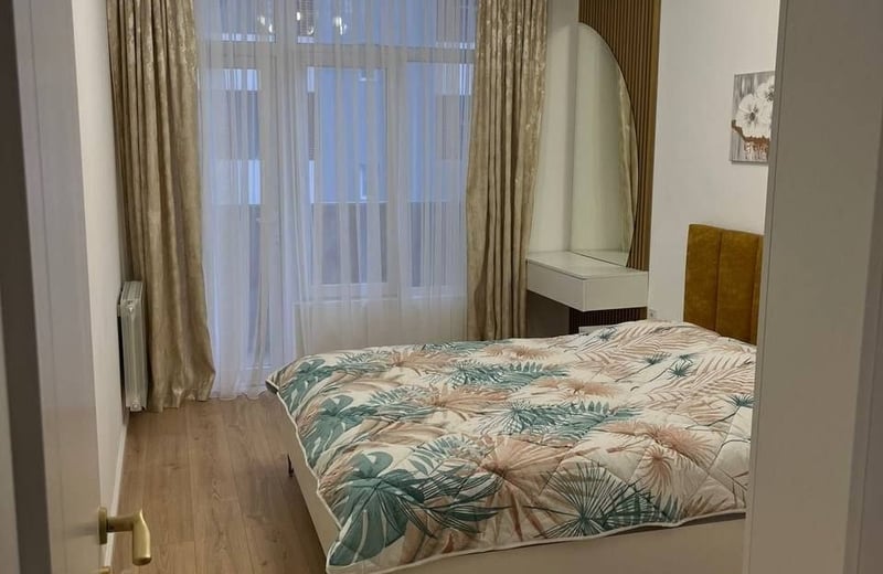 Comfortable, furnished apartment for rent, 53 m², Batumi, Georgia