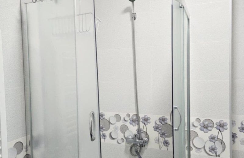 Location appartement moderne, meublé, proche de la mer, 45 м², Batumi, Géorgie