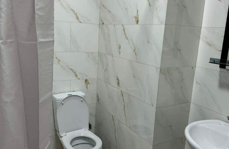 Comfortable, furnished apartment close to the bus station for rent, 65 m², Batumi, Georgia