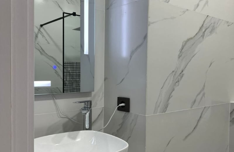 Аренда современной, меблированной студии, 33 м², Батуми, Грузия