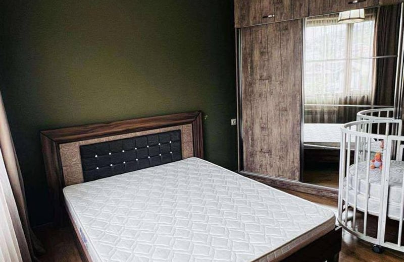 Location appartement lumineux, 55 м², Batumi, Géorgie