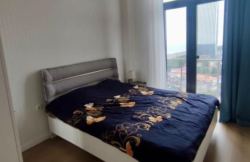 Spacious, furnished apartment for rent, 70 m², Batumi, Georgia