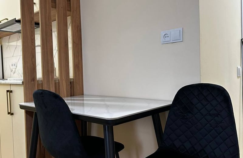 Furnished studio for rent, 40 m², Batumi, Georgia