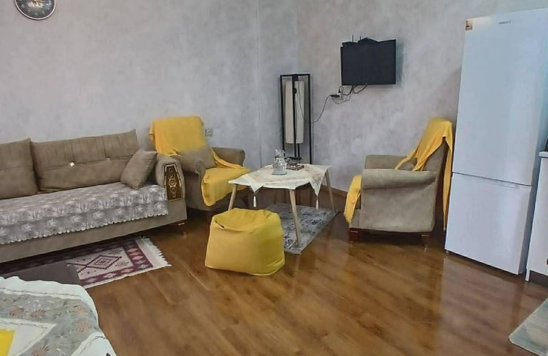 Alquiler de apartamento acogedor, amueblado, 45 m², Batumi, Georgia
