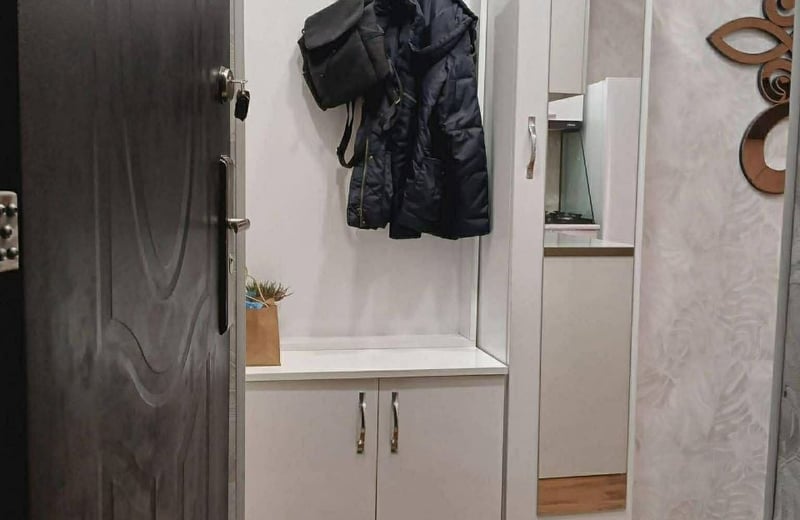 Alquiler de apartamento acogedor, amueblado, 45 m², Batumi, Georgia